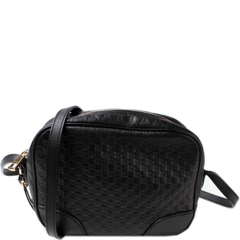 Gucci 449413 Bree GG Crossbody Bag