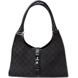 Gucci 01719 GG Canvas Jackie Small Bag