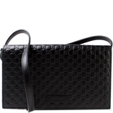 Gucci 466507 Micro GG Wallet On Chain Bag