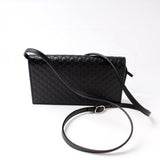 Gucci 466507 Micro GG Wallet On Chain Bag