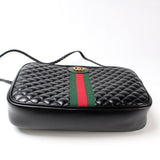 Gucci 541051 Trapuntata GG Small Bag