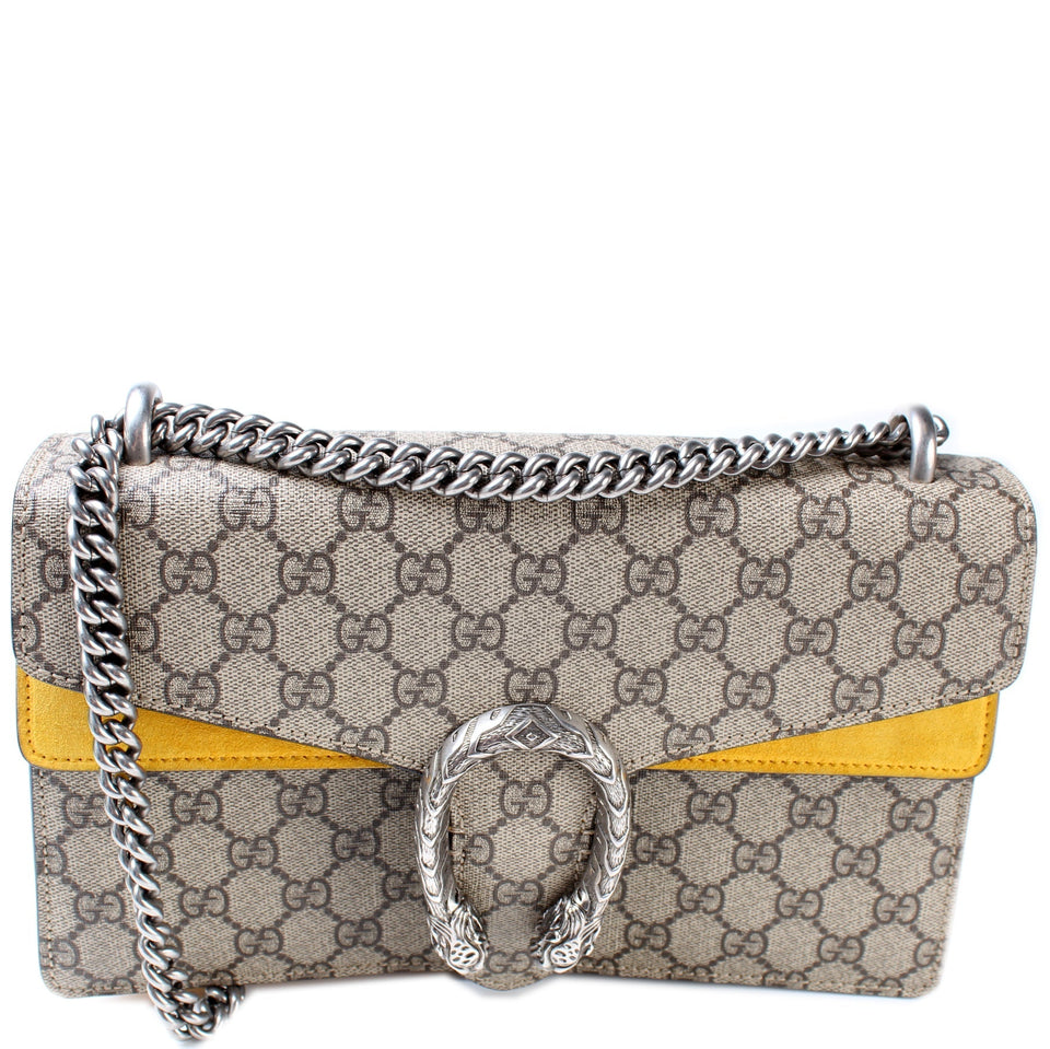 Gucci 400249 Dionysus GG Shoulder Small Bag