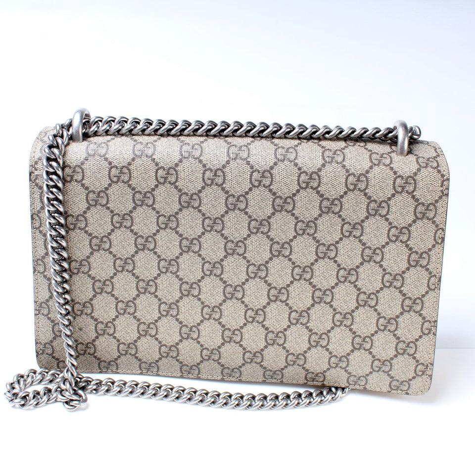Gucci 400249 Dionysus GG Shoulder Small Bag