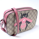 Gucci 412008 Bee Camera Bag
