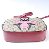 Gucci 412008 Bee Camera Bag