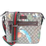 Gucci 406408 GG Supreme Tian Small Messenger Bag