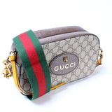 Gucci 476466 GG Supreme Messenger Bag