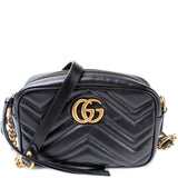 Gucci 448065 GG Marmont Mini Camera Bag