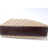 Gucci 154982 GG Canvas Charmy Shoulder Bag