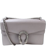 Gucci 400249 Dionysus Leather Shoulder Small Bag