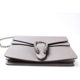 Gucci 400249 Dionysus Leather Shoulder Small Bag