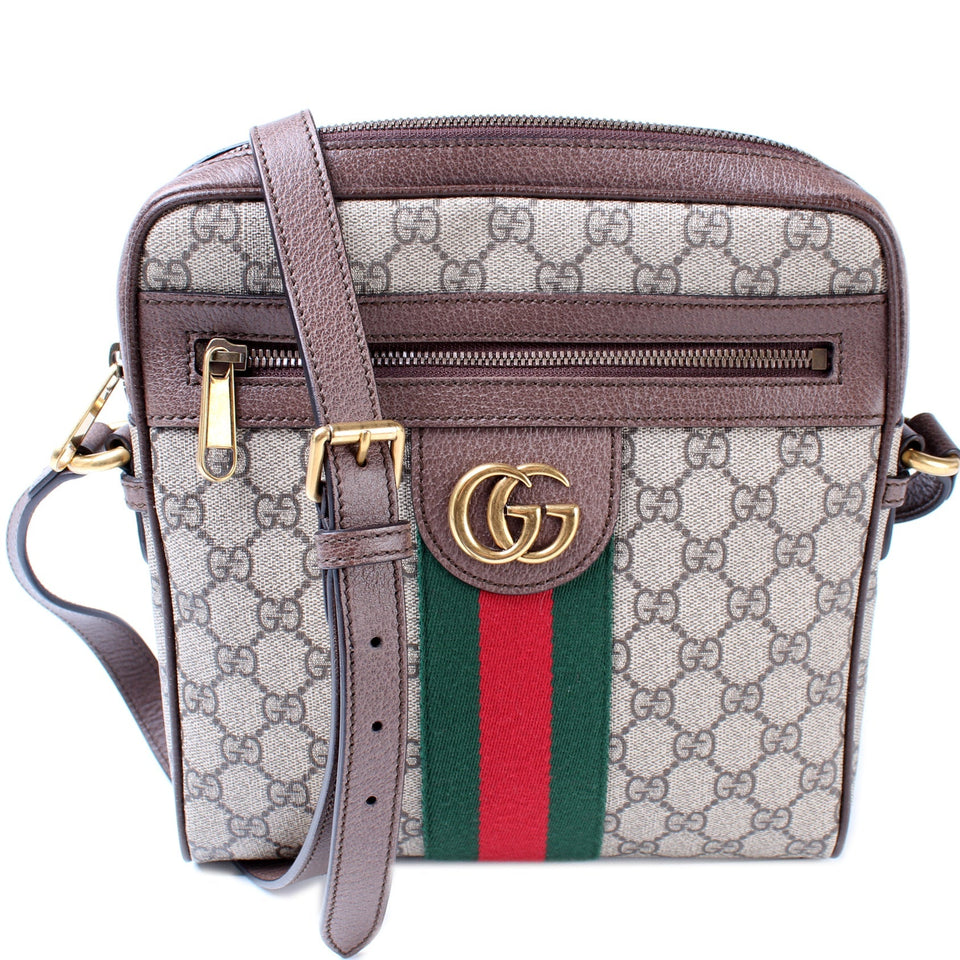 Gucci 547926 Ophidia Messenger Bag