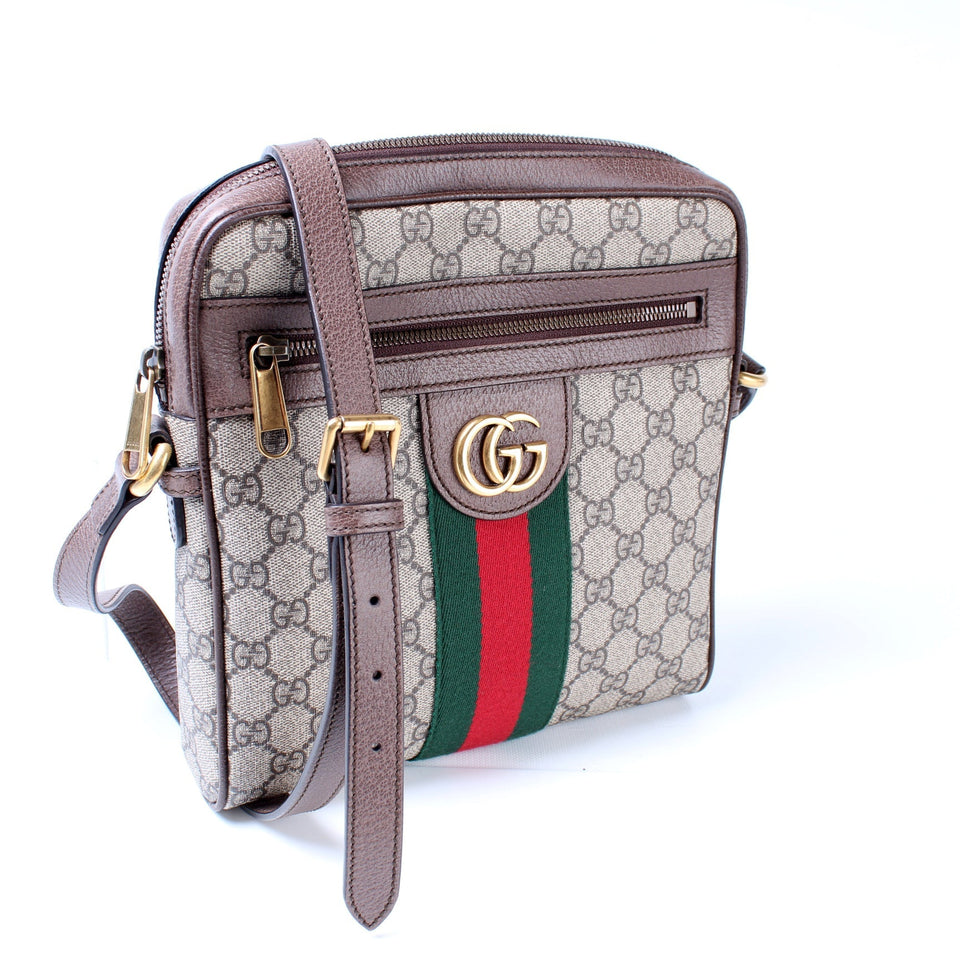 Gucci 547926 Ophidia Messenger Bag