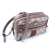 Gucci 517350 GG Supreme Mini Ophidia Bag
