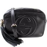 Gucci 308364 Soho Disco Crossbody Bag