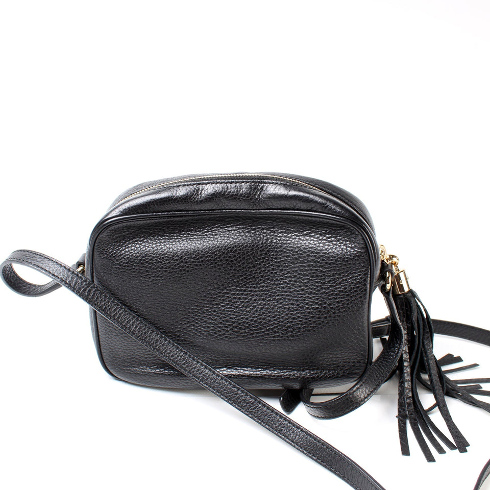 Gucci 308364 Soho Disco Crossbody Bag