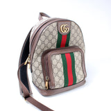 Gucci 547965 GG Supreme Ophidia Backpack Bag