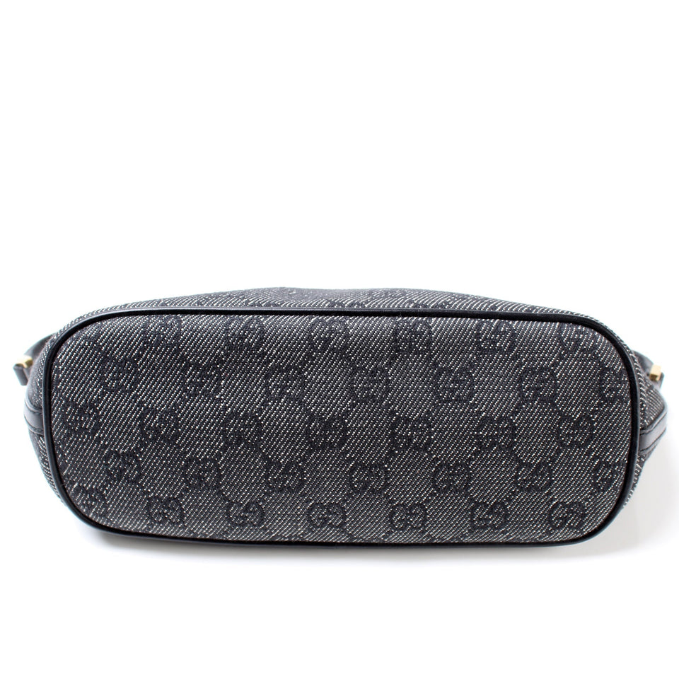 Gucci 07198 GG Canvasuette Bag
