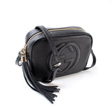 Gucci 308364 Soho Disco Crossbody Bag
