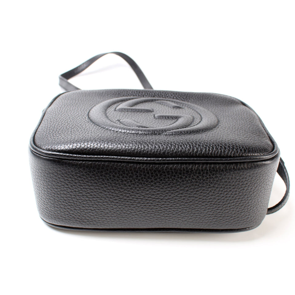 Gucci 308364 Soho Disco Crossbody Bag