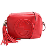 Gucci 308364 Soho Disco Crossbody Bag