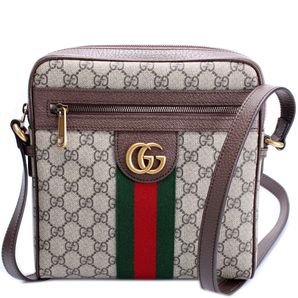 Gucci 547926 Ophidia Messenger Bag
