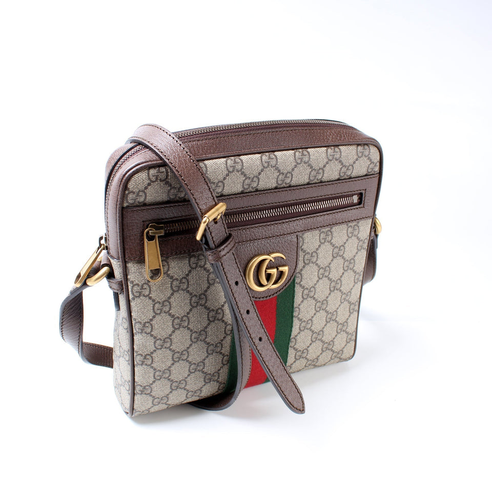 Gucci 547926 Ophidia Messenger Bag