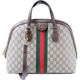 Gucci 524533 Ophidia Medium Top Handle Bag