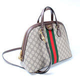 Gucci 524533 Ophidia Medium Top Handle Bag