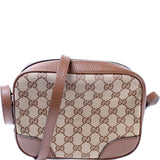 Gucci 449413 Bree GG Crossbody Bag