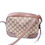 Gucci 449413 Bree GG Crossbody Bag