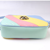 Gucci 447632 Marmont Small Leather Camera Bag