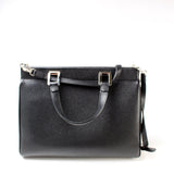 Gucci 564714 Zumi Top Handle Medium Bag