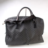 Gucci 196356 GG Canas Duffle Bag