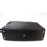 Gucci 196356 GG Canas Duffle Bag