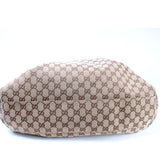 Gucci 211943 Sukey GG Canvas Large Bag