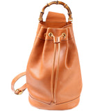 Gucci 003.113.0036 Bamboo Sling Backpack Vintage Bag