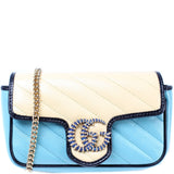 Gucci 574969 Super Mini Flap Limited Edition Bag