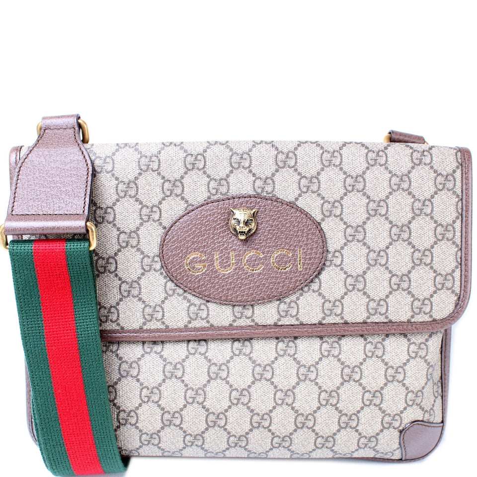 Gucci 495654 Neo Vintage Messenger Bag