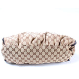 Gucci 189833 D Ring Hobo Bag