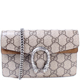 Gucci 476432 Dionysus GG Super Mini Bag