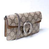 Gucci 476432 Dionysus GG Super Mini Bag