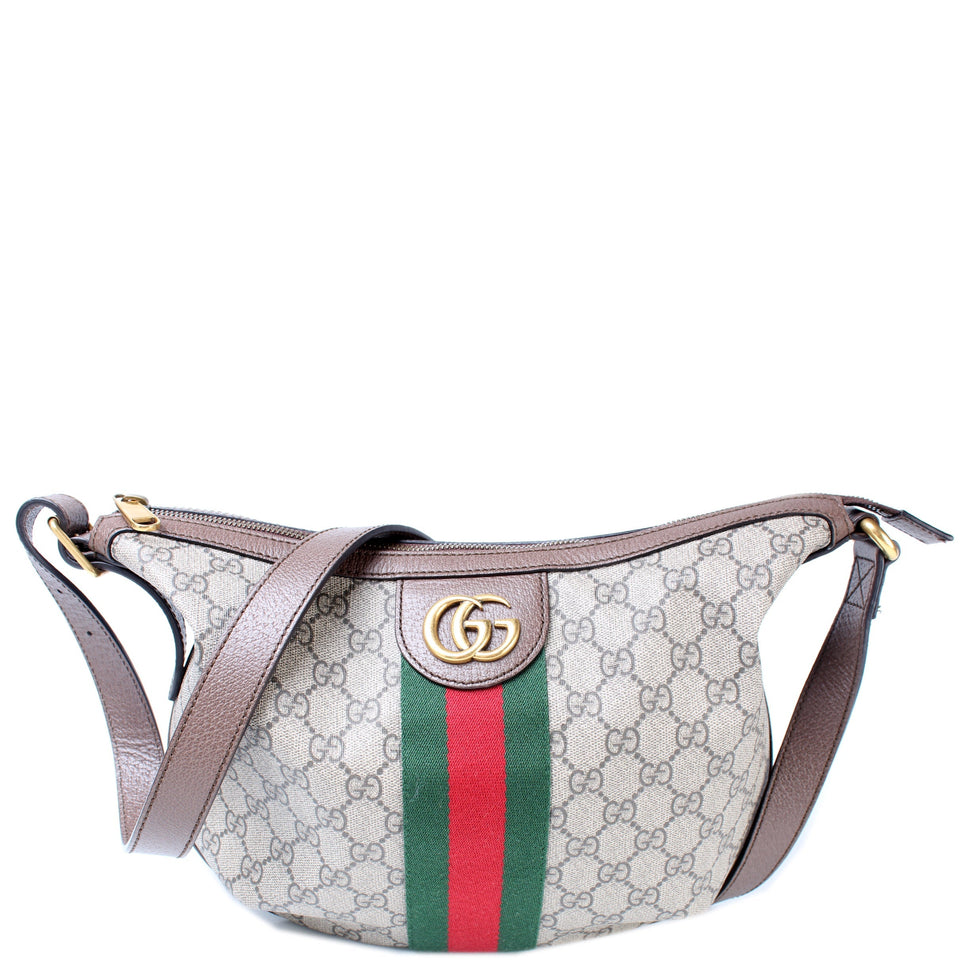 Gucci 598125 Ophidia GG Supreme Shoulder Bag