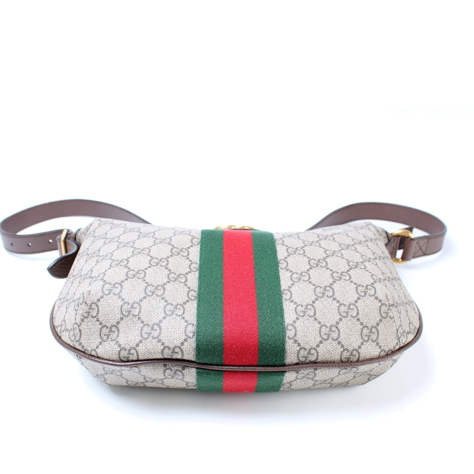 Gucci 598125 Ophidia GG Supreme Shoulder Bag