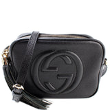 Gucci 308364 Soho Disco Crossbody Bag
