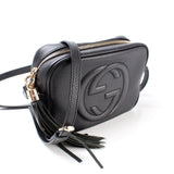 Gucci 308364 Soho Disco Crossbody Bag