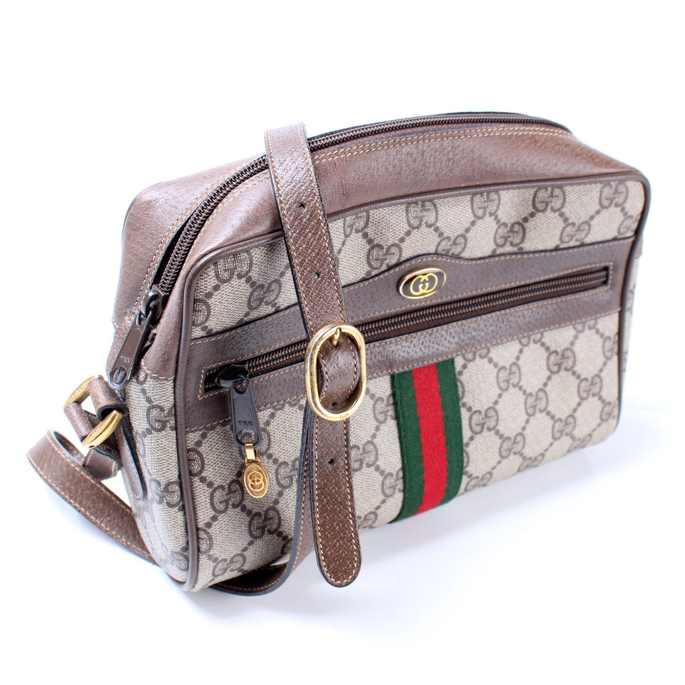 Gucci Ophidia Shoulder Vintage Bag