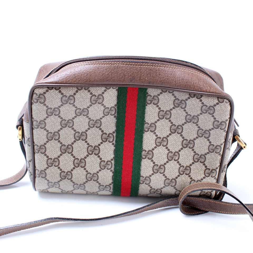 Gucci Ophidia Shoulder Vintage Bag