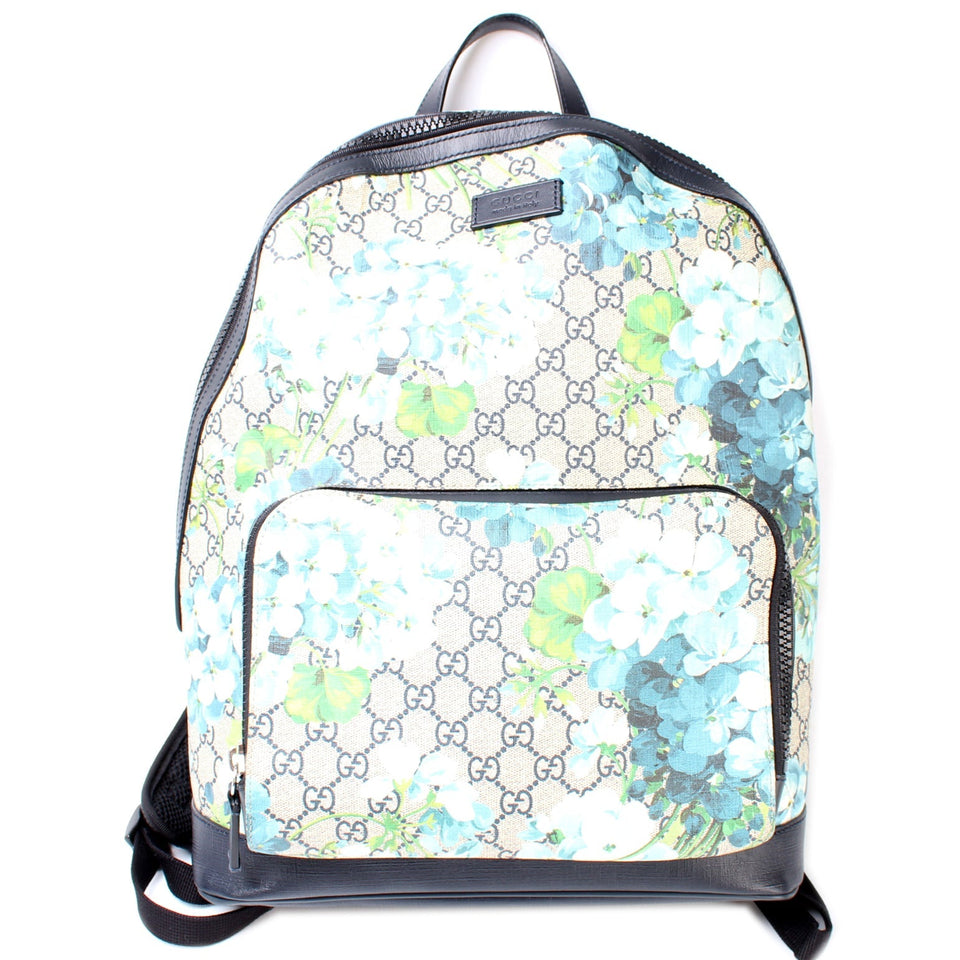 Gucci 546324 Blooms Backpack Medium Bag