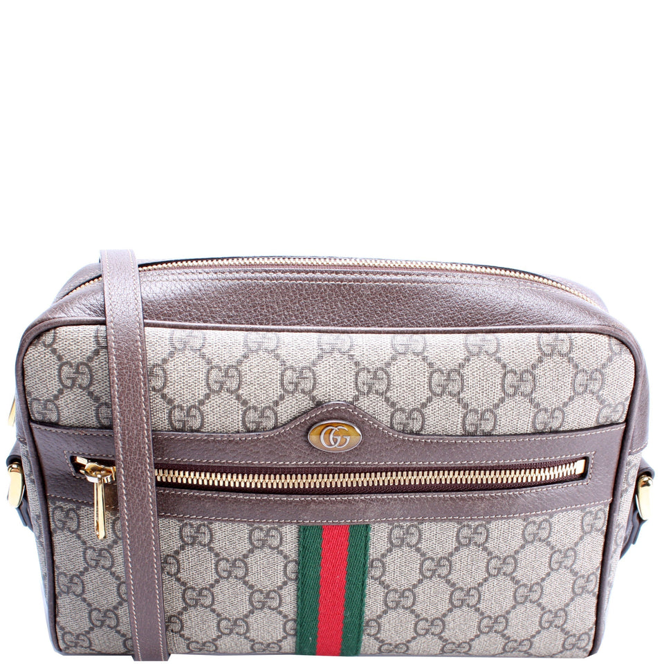 Gucci 517080 Ophidia Small Shoulder Bag